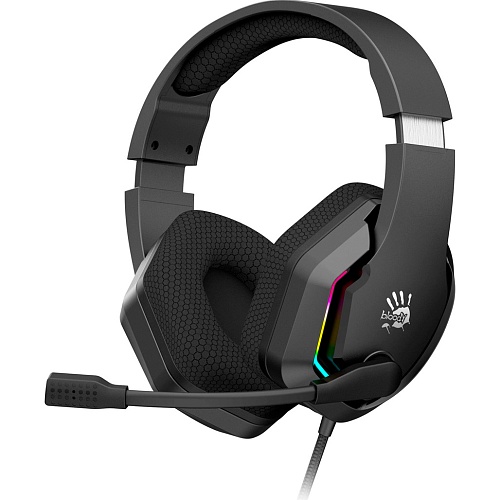 Игровые наушники Bloody G260 Black