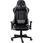 Геймерское кресло 1stPlayer FK2 Black/Gray