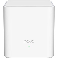 Wi-Fi Mesh система Tenda MX3 Nova 1-Pack (MX3-KIT-1) - придбати в Дніпрі, Україні: ціна, характеристики | інтернет-магазин TOUCH