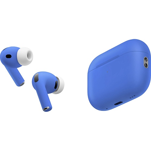 Наушники Apple AirPods Pro 3 Blue Matte (MFHP4)
