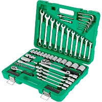 Набір інструментів Intertool ET-6077SP 77шт - придбати в Дніпрі, Україні: ціна, характеристики | інтернет-магазин TOUCH Набір інструментів Intertool ET-6077SP 77шт - придбати в Дніпрі, Україні: ціна, характеристики | інтернет-магазин TOUCH