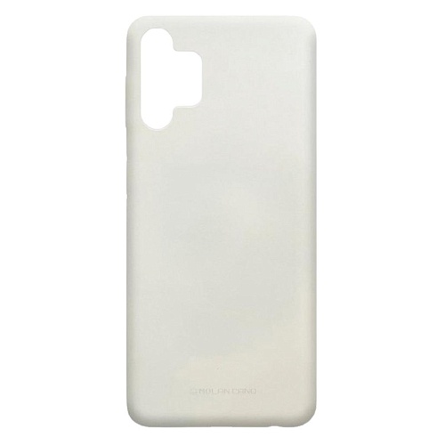 Чехол Hana Molan Cano Silicone Case для Samsung Galaxy A52 (Grey)