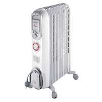 Масляный обогреватель Delonghi Vento V550920