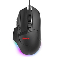 Мышь XTRIKE ME GM-520 Black Мышь XTRIKE ME GM-520 Black
