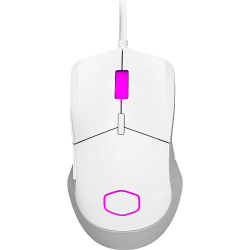 Миша Cooler Master MM310 White (MM-310-WWOL1) - придбати в Дніпрі, Україні: ціна, характеристики | інтернет-магазин TOUCH Миша Cooler Master MM310 White (MM-310-WWOL1) - придбати в Дніпрі, Україні: ціна, характеристики | інтернет-магазин TOUCH