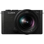 Беззеркальный фотоаппарат Panasonic Lumix DC-S9 Kit 20-60mm f/3.5-5.6 Jet Black (DC-S9KE-K) UA
