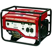 Генератор бензиновый Daishin SGB7001HA Генератор бензиновый Daishin SGB7001HA