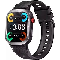 Смарт-годинник Haylou Iron Neo LS28 Black - придбати в Дніпрі, Україні: ціна, характеристики | інтернет-магазин TOUCH