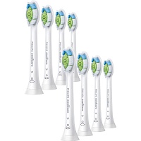 Насадка для зубної щітки Philips Sonicare W2 Optimal White HX6068/87 White 8шт - придбати в Дніпрі, Україні: ціна, характеристики | інтернет-магазин TOUCH Насадка для зубної щітки Philips Sonicare W2 Optimal White HX6068/87 White 8шт - придбати в Дніпрі, Україні: ціна, характеристики | інтернет-магазин TOUCH