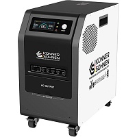 Зарядна станція Konner&Sohnen KS 3000PS New - придбати в Дніпрі, Україні: ціна, характеристики | інтернет-магазин TOUCH