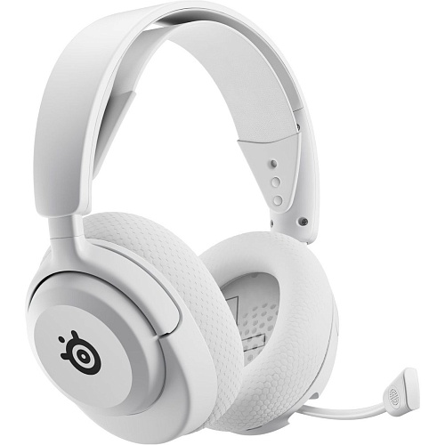 Игровые наушники SteelSeries Arctis Nova 5 MultiPlatform White (61671)
