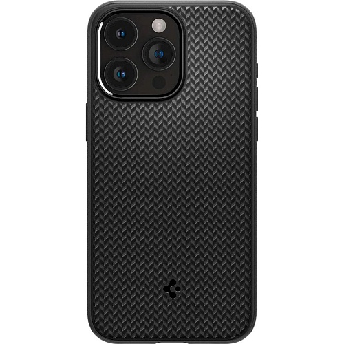 Чохол Spigen Mag Armor MagFit with MagSafe для Apple iPhone 15 Pro Matte Black (ACS06736) - придбати в Дніпрі, Україні: ціна, характеристики | інтернет-магазин TOUCH