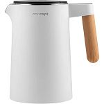 Електрочайник Concept Salt & Pepper RK3300 White