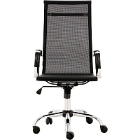 Офисное кресло GT Racer X-2816B Mesh Black