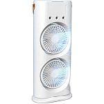 Портативний вентилятор Epik Spray Fan 2in1 White 