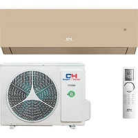 Спліт-система Cooper&Hunter Majesty CH-S12FTXAM-GD - придбати в Дніпрі, Україні: ціна, характеристики | інтернет-магазин TOUCH Спліт-система Cooper&Hunter Majesty CH-S12FTXAM-GD - придбати в Дніпрі, Україні: ціна, характеристики | інтернет-магазин TOUCH