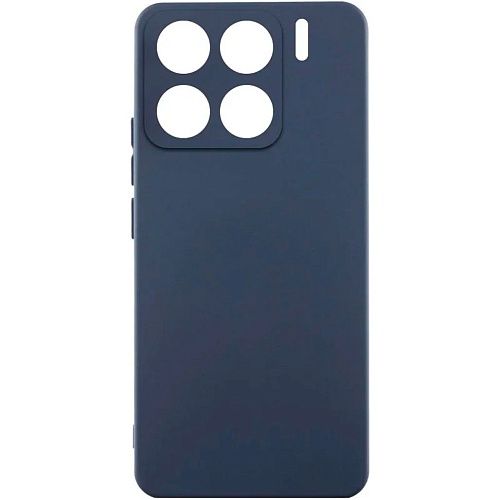 Чехол Epic Lakshmi Full Camera Silicone Cover для Xiaomi 15 Midnight Blue AA