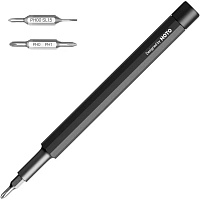 Викрутка HOTO Pocket Screwdriver SE Black (QWLSD013/HFT0004CN) - придбати в Дніпрі, Україні: ціна, характеристики | інтернет-магазин TOUCH