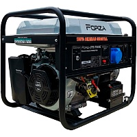 Генератор бензиновий Forza FPG7000E - придбати в Дніпрі, Україні: ціна, характеристики | інтернет-магазин TOUCH