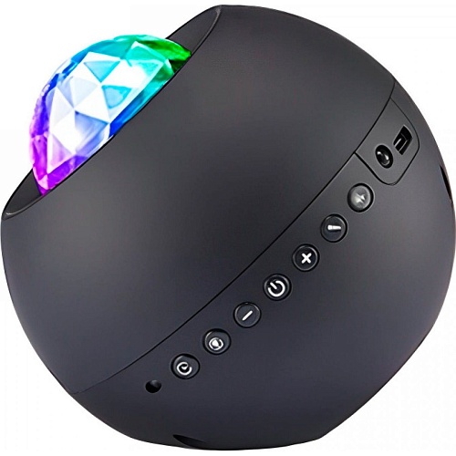 Проектор зоряного неба Ocean Dream E14 with Bluetooth and Remote Control Black - придбати в Дніпрі, Україні: ціна, характеристики | інтернет-магазин TOUCH