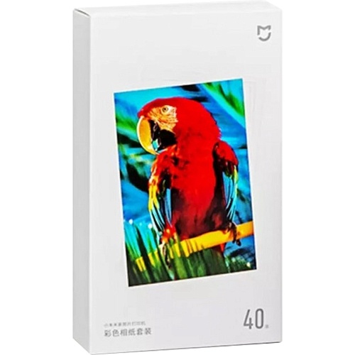 Папір для фотопринтера Xiaomi Instant Photo Paper 6