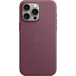 Чехол FineWoven Case with MagSafe для Apple iPhone 15 Pro Max Mulberry AAA