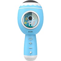 Микрофон с караоке Epik DS109 Blue