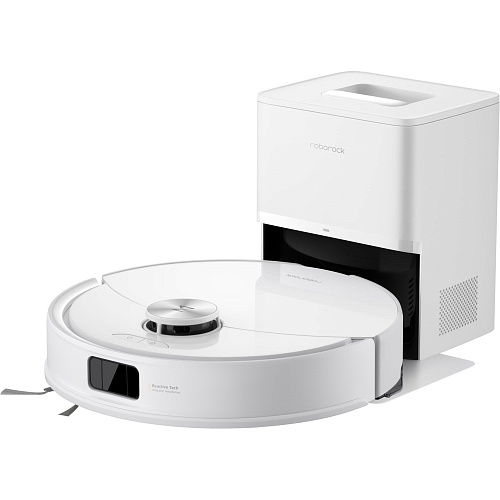 Робот-пылесос Roborock Q10 VF+ White