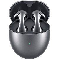 Наушники Huawei FreeBuds 5 Frost Silver Наушники Huawei FreeBuds 5 Frost Silver