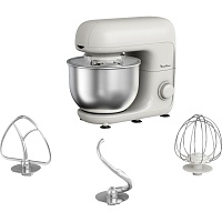 Кухонна машина Tefal Bake Essential QB160138 - придбати в Дніпрі, Україні: ціна, характеристики | інтернет-магазин TOUCH