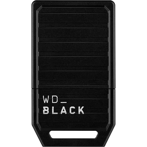 Внешний SSD накопитель WD Black C50 1TB Storage Expansion Card for Xbox Series X/S (WDBMPH0010BNC)