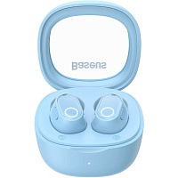 Навушники Baseus Bowie WM02 True Wireless Earphones Blue (NGTW180003) - придбати в Дніпрі, Україні: ціна, характеристики | інтернет-магазин TOUCH