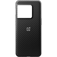 Чехол OnePlus Karbon Bumper Case для OnePlus 10 Pro Black Чехол OnePlus Karbon Bumper Case для OnePlus 10 Pro Black