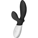 Вибратор LELO Loki Wave Obsidian Black (SO8086)