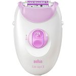 Эпилятор Braun Silk-epil 3 SE 3-000