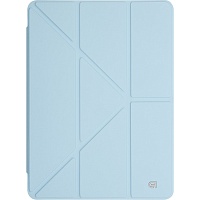 Чехол-книжка ArmorStandart Y-Type PEN для Apple iPad 10th Gen 10.9" (2022)/iPad 11 (2025) Blue (ARM77501) Чехол-книжка ArmorStandart Y-Type PEN для Apple iPad 10th Gen 10.9" (2022)/iPad 11 (2025) Blue (ARM77501)
