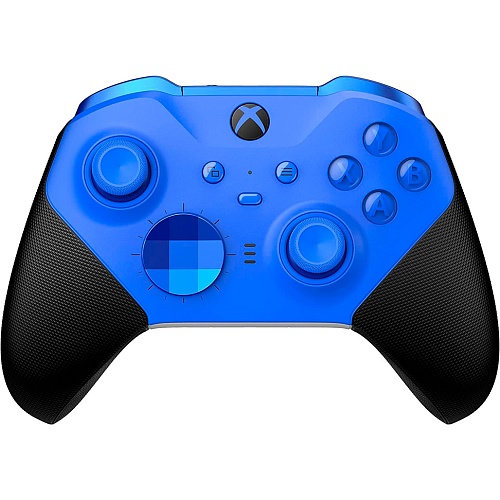Геймпад Microsoft Xbox Series X/S Wireless Controller Elite 2 Core Blue (RFZ-00017) - придбати в Дніпрі, Україні: ціна, характеристики | інтернет-магазин TOUCH