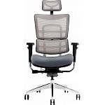 Офисное кресло GT Racer X-802 Bright Gray