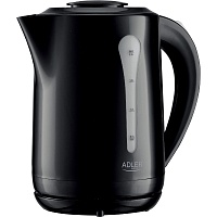 Электрочайник Adler AD 1244 Black