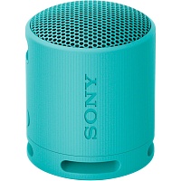Портативная акустика Sony SRS-XB100 Blue (SRSXB100L.CE7)