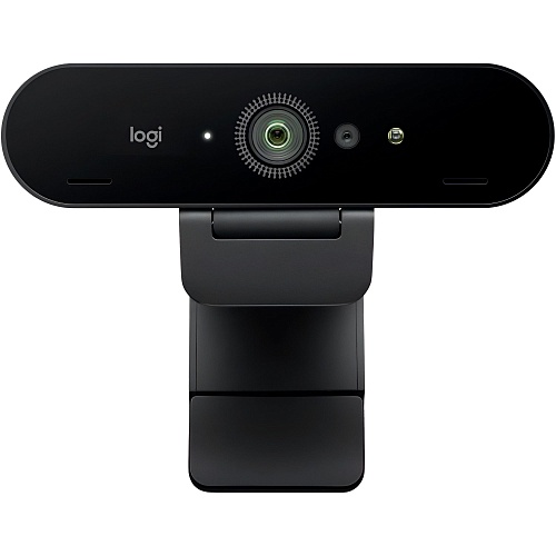 Веб-камера Logitech BRIO Ultra HD PRO 4K (960-001105) Витрина