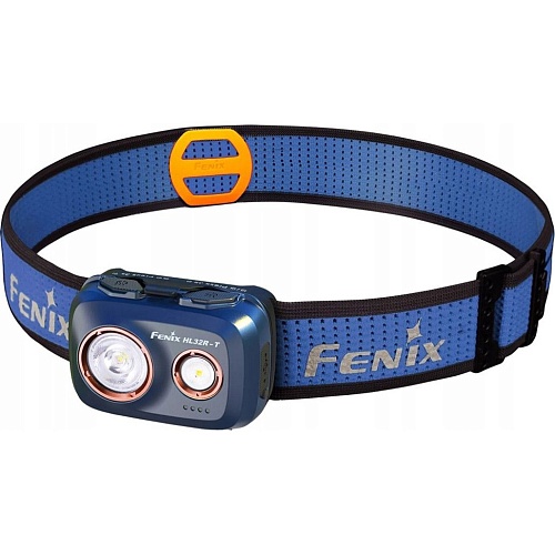 Налобний ліхтар Fenix HL32R-T Blue (HL32R-TBL) - придбати в Дніпрі, Україні: ціна, характеристики | інтернет-магазин TOUCH