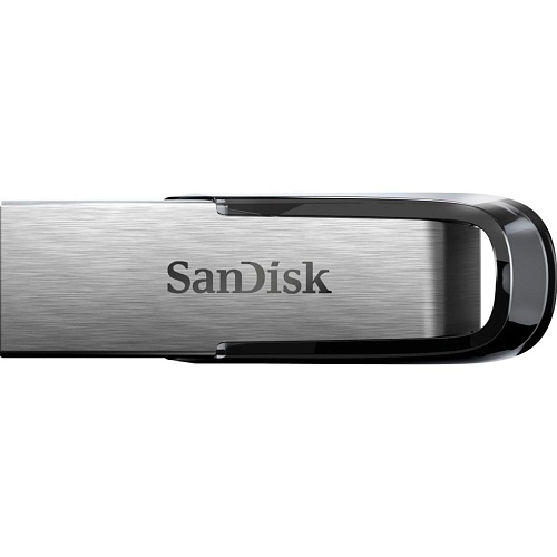 USB флеш-накопитель SanDisk Ultra Flair 512GB USB-A 3.0 Silver/Black (SDCZ73-512G-G46)