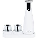Измельчитель соли и перца Adler AD 4449 White