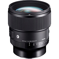 Объектив Sigma AF 85mm f/1.4 DG DN Art for Sony E (00-85126-32265-6)