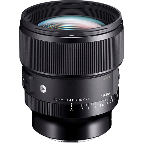 Объектив Sigma AF 85mm f/1.4 DG DN Art for Sony E (00-85126-32265-6)