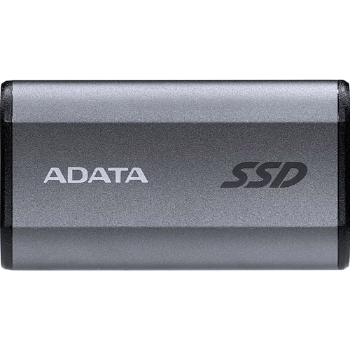 Зовнішній SSD накопичувач ADATA Elite SE880 500 GB (AELI-SE880-500GCGY) - придбати в Дніпрі, Україні: ціна, характеристики | інтернет-магазин TOUCH