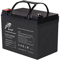 Аккумулятор Ritar LiFePO4 12V (12.8V/30Ah/384Wh) (R-LFP 12.8V 30Ah)