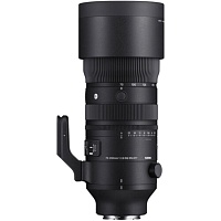 Объектив Sigma AF 70-200mm f/2.8 DG DN OS Sports Lens for Sony E (00-85126-59165-6) Объектив Sigma AF 70-200mm f/2.8 DG DN OS Sports Lens for Sony E (00-85126-59165-6)