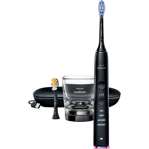 Электрическая зубная щетка Philips Sonicare DiamondClean Smart 9400 HX9917/89